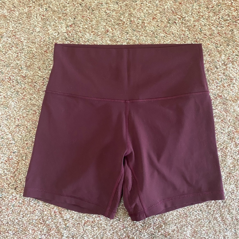 Lululemon Align Shorts